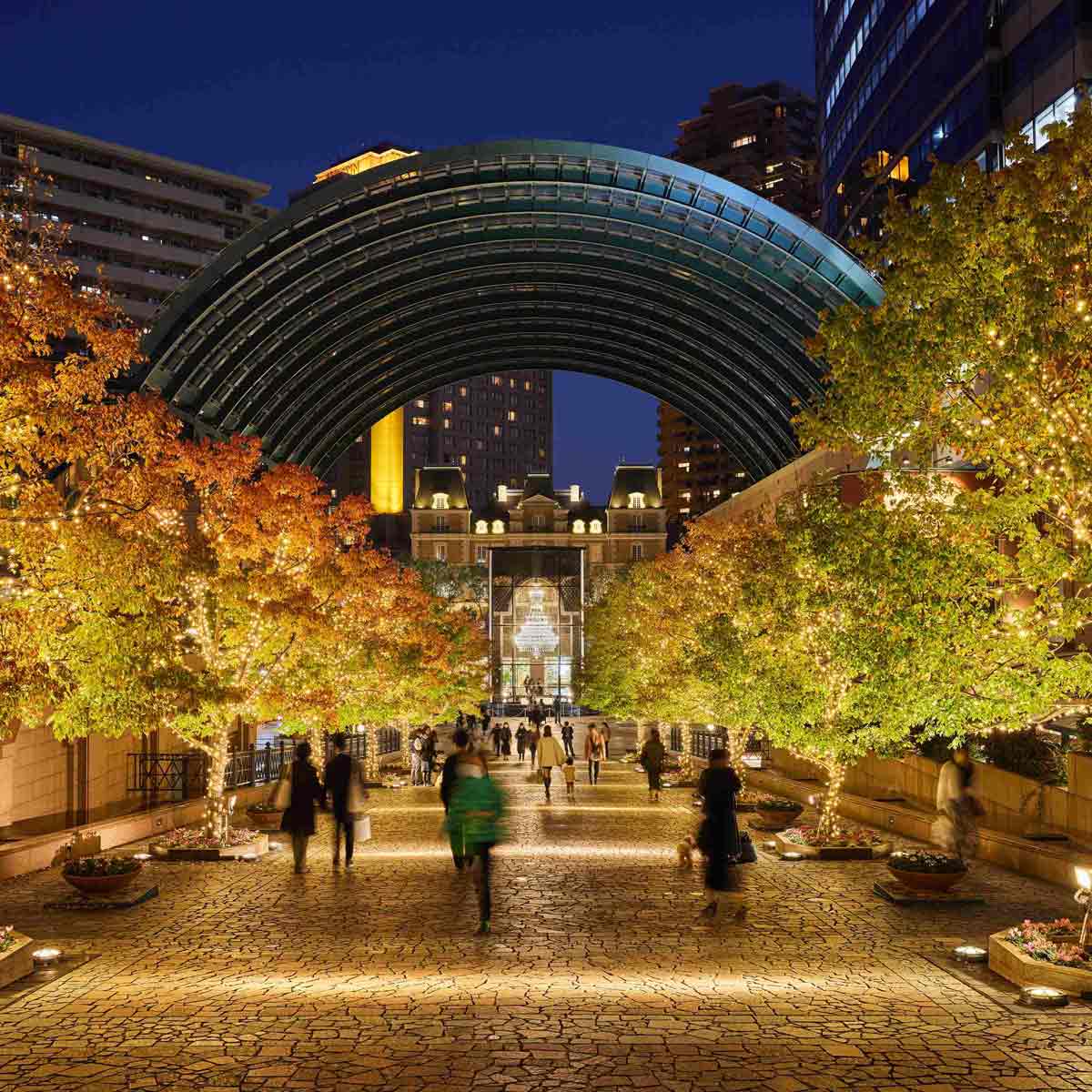 ショッピングセンター　恵比寿ガーデンプレイス（ショッピングセンター）まで723m