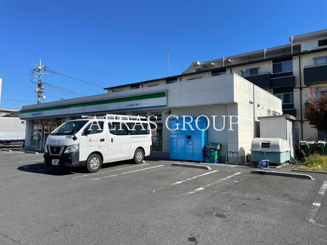 コンビニ　ファミリーマート さいたま鈴谷二丁目店（コンビニ）まで344m