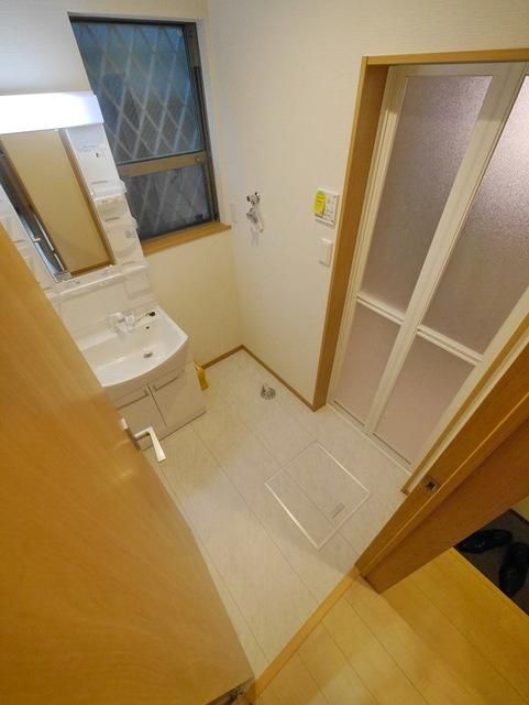 洗面設備　★お部屋探しは、タウンハウジング多摩センター店へ★
