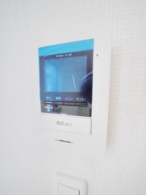 セキュリティ　★お部屋探しは、タウンハウジング多摩センター店へ★