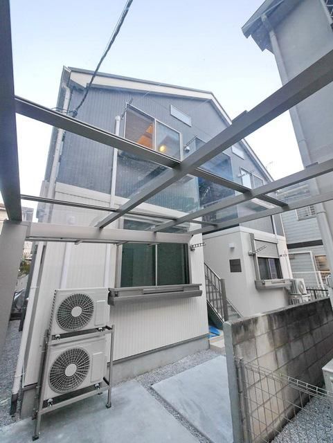 建物外観　★お部屋探しは、タウンハウジング多摩センター店へ★