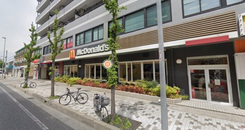 飲食店　マクドナルド 住吉駅前店（飲食店）まで1191m