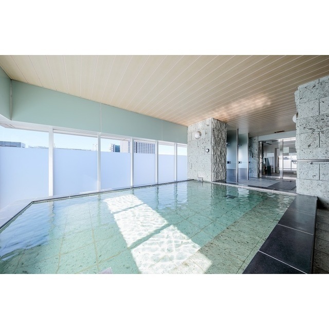 その他　大浴場（写真は男性用）