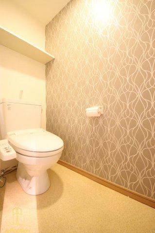 トイレ　クレアートヨーロッパアベニューシティライフ