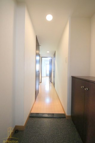 玄関　クレアートヨーロッパアベニューシティライフ