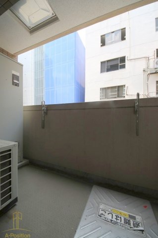 バルコニー　クレアートヨーロッパアベニューシティライフ