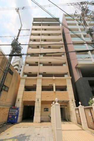 建物外観　クレアートヨーロッパアベニューシティライフ