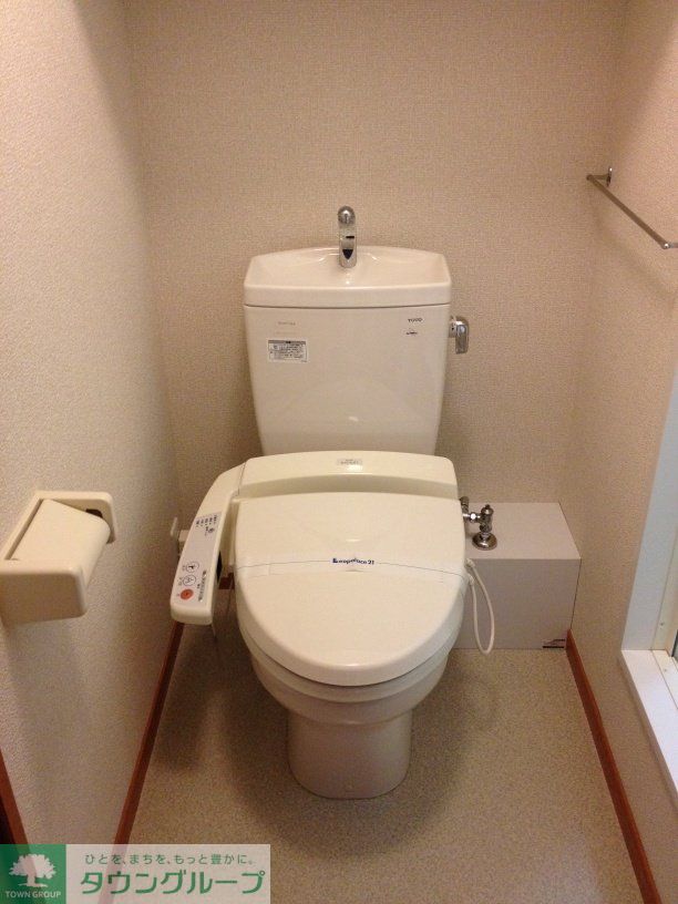 トイレ　バス・トイレ別のセパレートタイプ