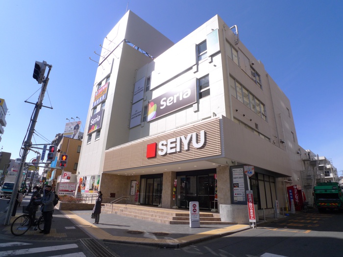 スーパー　SEIYU（スーパー）まで850m