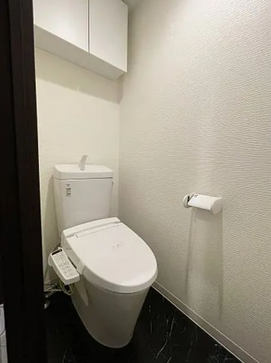 トイレ　★温水洗浄便座★