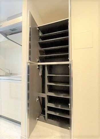 収納　★シューズBOXの収納力◎★