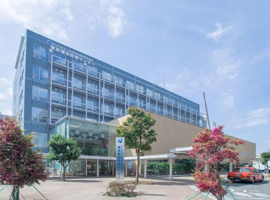 病院　独立行政法人地域医療機能推進機構東京蒲田医療センター（病院）まで370m