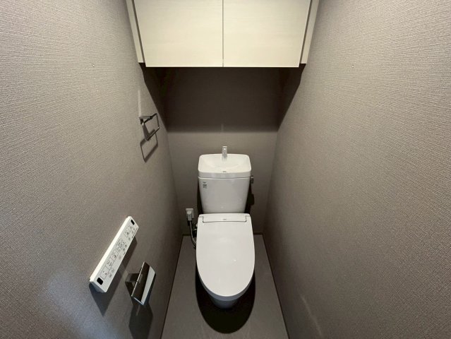 トイレ　トイレも気になるポイント