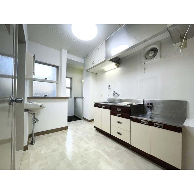 キッチン　※別号室イメージ