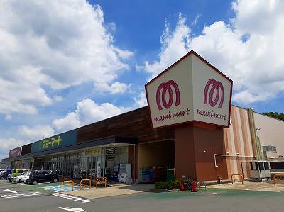 スーパー　マミーマート誉田店（スーパー）まで250m