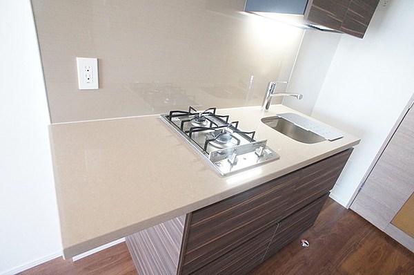 キッチン　別号室参考写真