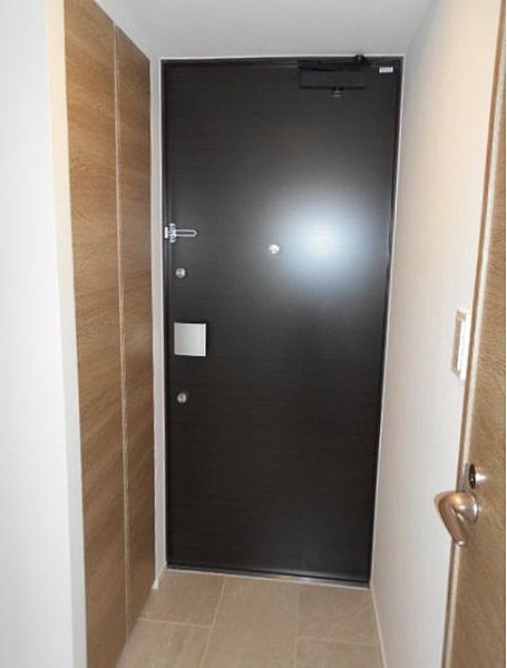 玄関　別号室参考写真