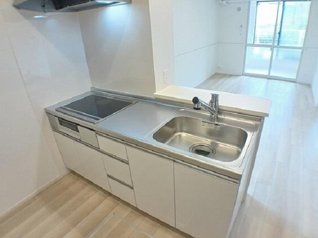 キッチン　システムキッチン