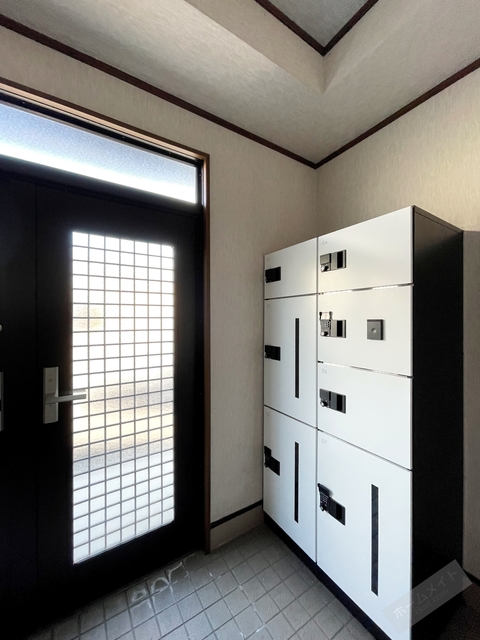 その他共有部分　宅配ボックス付き♪