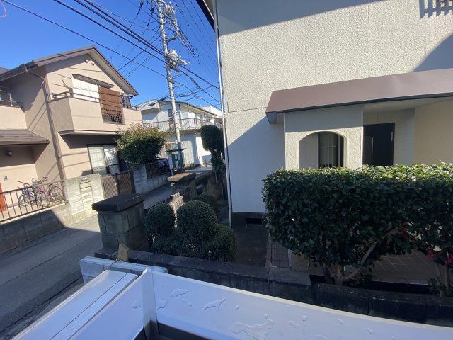 眺望