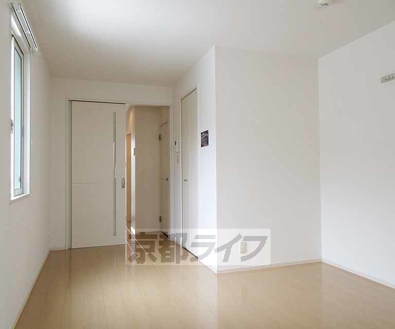 居室・リビング　広々しています！