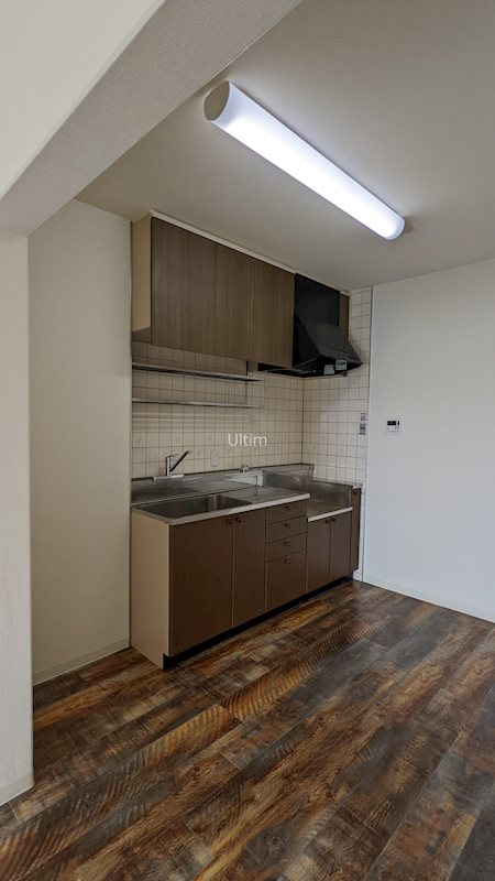 キッチン　※別部屋の写真です。ご参考までに