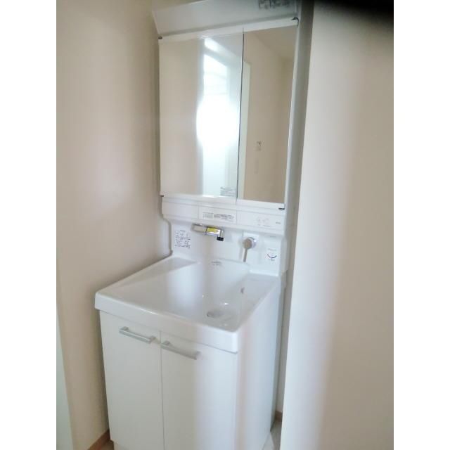 洗面設備　参考写真