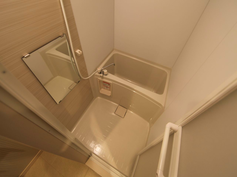 バス・シャワールーム　バスルーム（お風呂トイレ別）