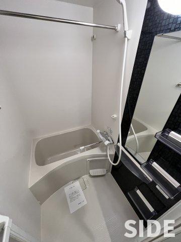 セレニテ京橋クレアの風呂写真