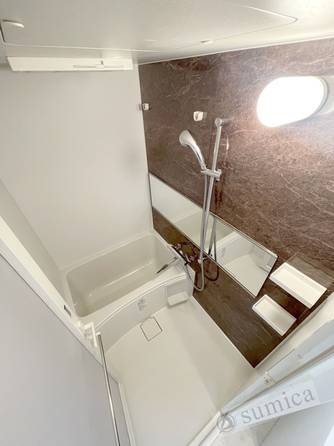 バス・シャワールーム　浴室暖房乾燥機付きバスルーム♪♪