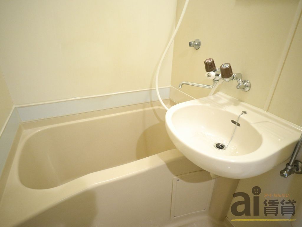 洗面設備　※同仕様写真です