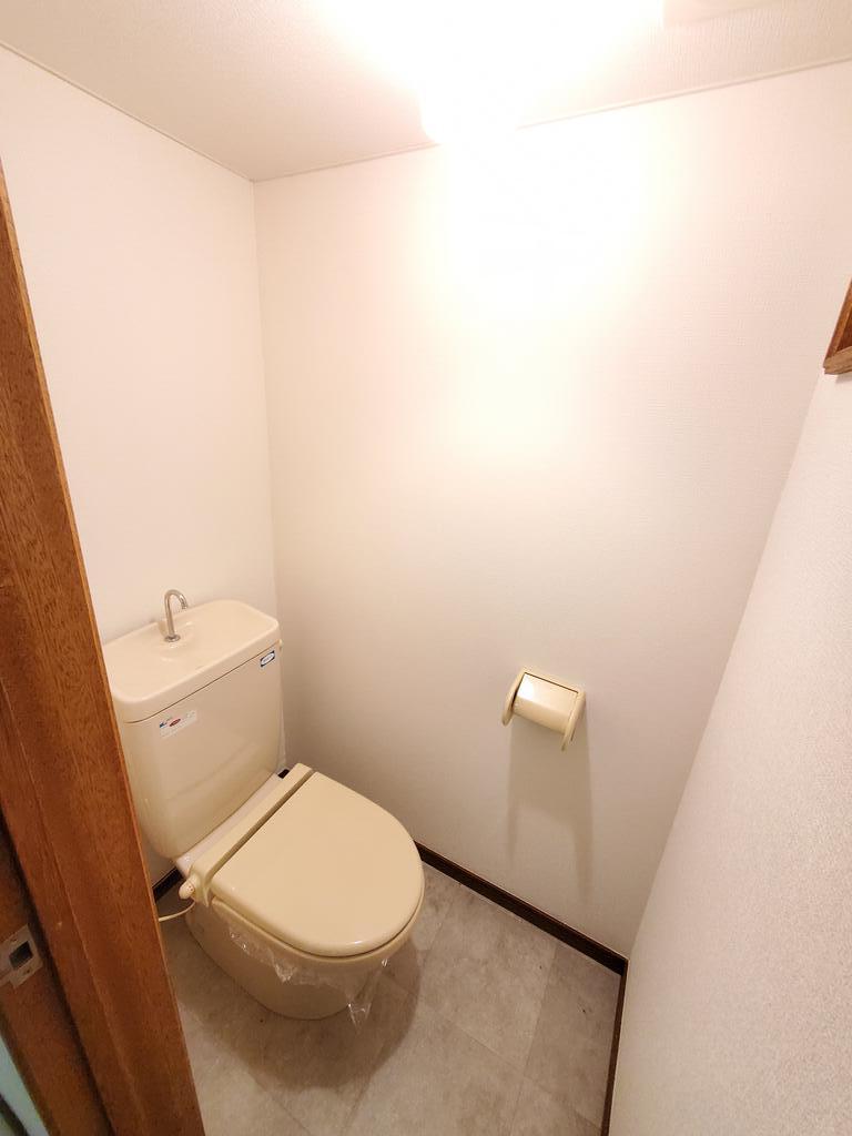 ステーションシティのトイレ写真