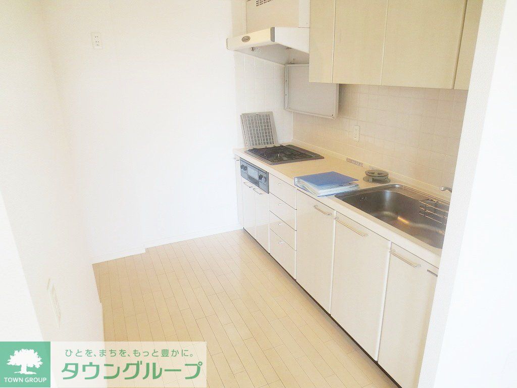 キッチン　お部屋探しは株式会社　タウンハウジング　までお気軽にお問合…