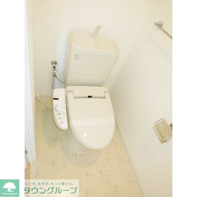 トイレ　お部屋探しは株式会社　タウンハウジング　までお気軽にお問合…