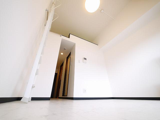 居室・リビング　ゆったり過ごせるリビングです