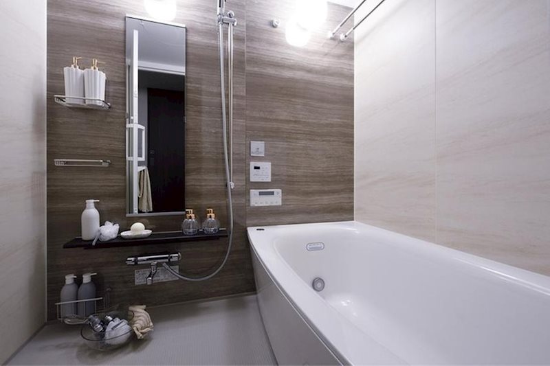 バス・シャワールーム