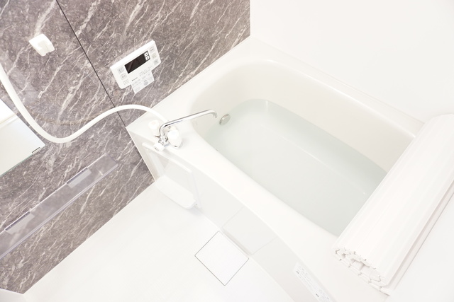 バス・シャワールーム　追焚付きのバスルーム★