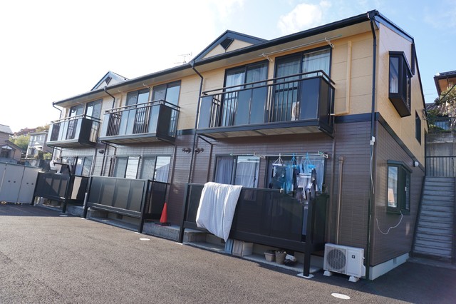 建物外観　２０２２年１１月撮影☆