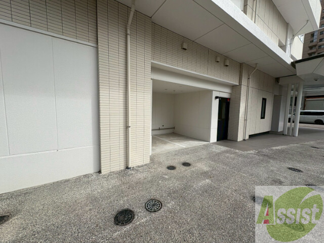 駐車場　駐車場その他