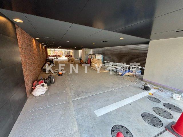 ロビー　ロビーです