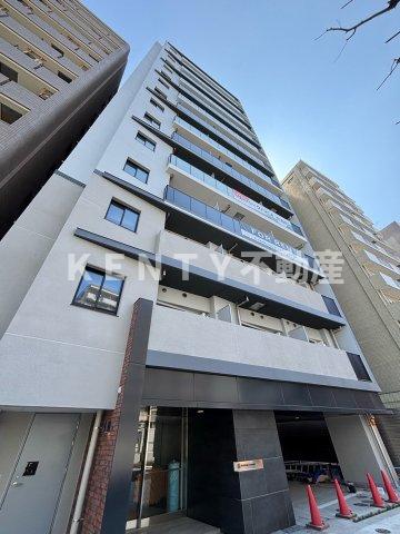 建物外観　きれいな外観です