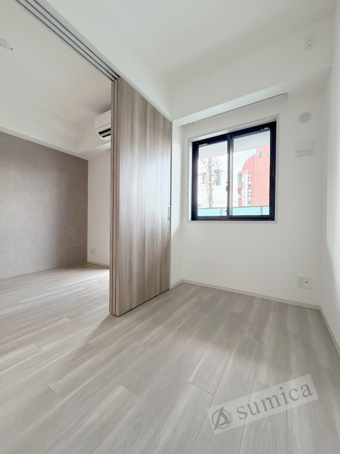 その他部屋・スペース　ホワイトベースで明るい内装♪