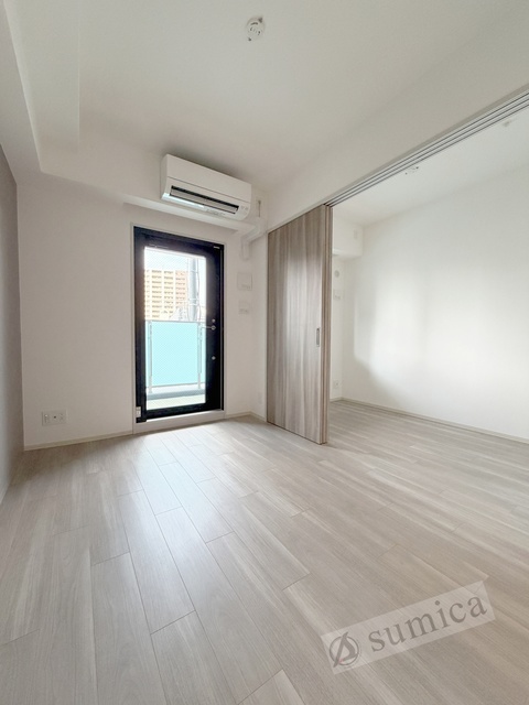 バルコニー　インターネット無料で使い放題♪