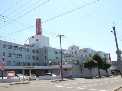 病院　札幌道都病院（病院）まで96m