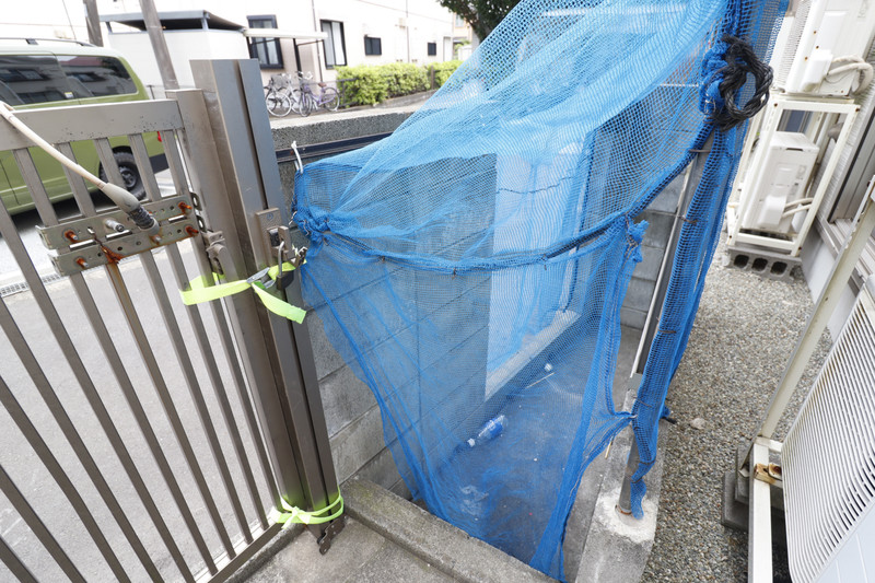 その他共有部分　ごみ集積場