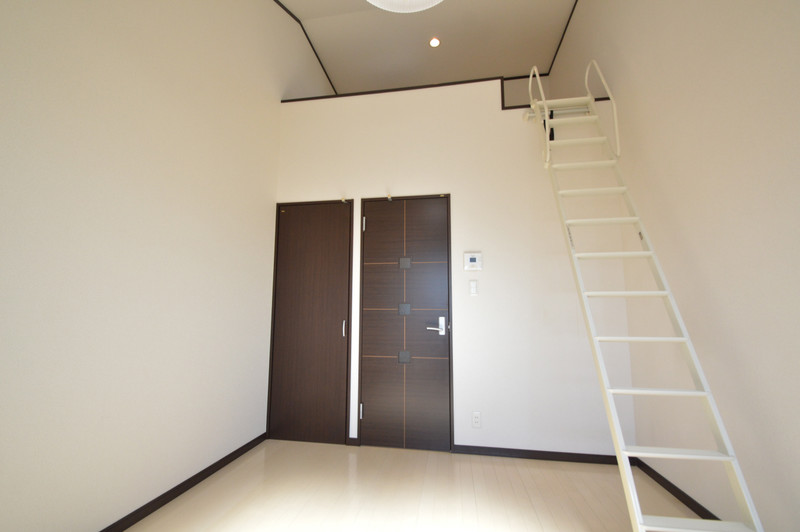 居室・リビング　※別室参考写真※