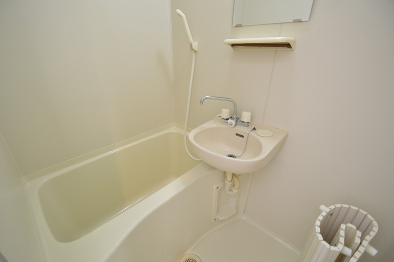 バス・シャワールーム　※別室参考写真※