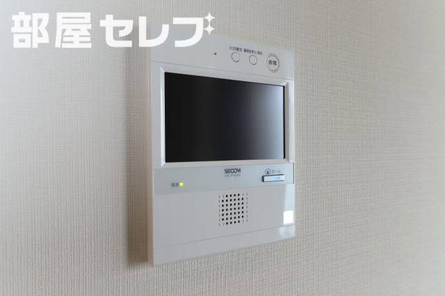 セキュリティ　１１０４号室写真