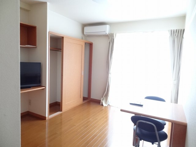 居室・リビング　ゆったりとしたリビングです