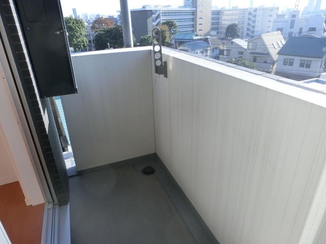 バルコニー　NULL